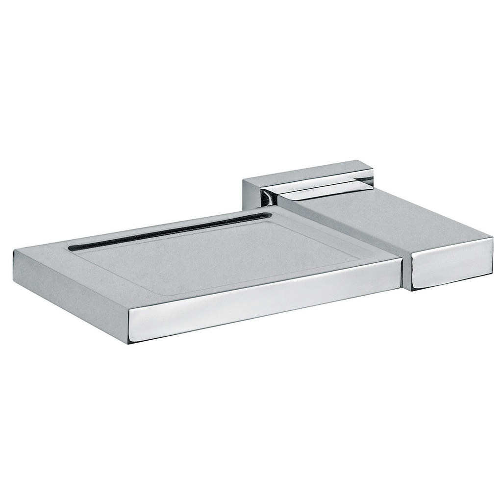 HELVEX 16108 JABONERA VERTIKA CROMO