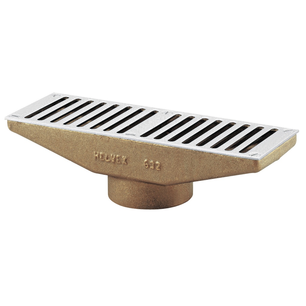 HELVEX 632H REBOSADERO HORIZONTAL 8X23.5