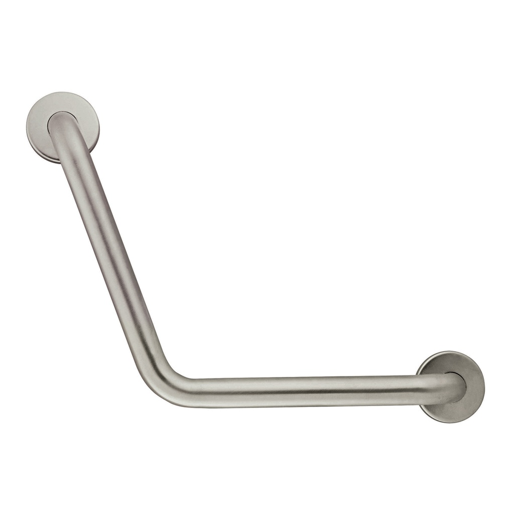 HELVEX B-066-S BARRA DE SEGURIDAD ANGULAR BOOMERANG 305X305