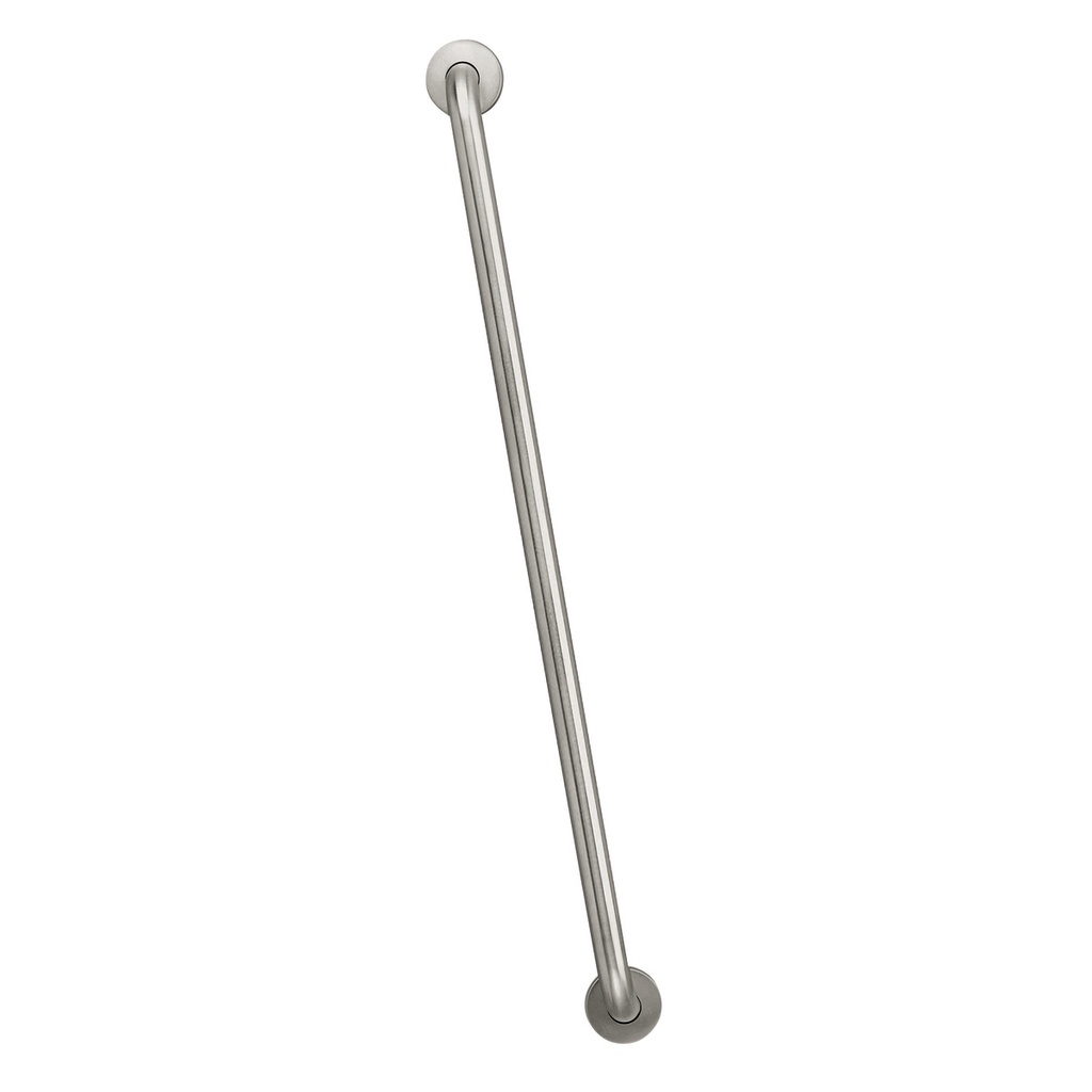 HELVEX B700 S BARRA DE SEGURIDAD RECTA SATIN 700MM