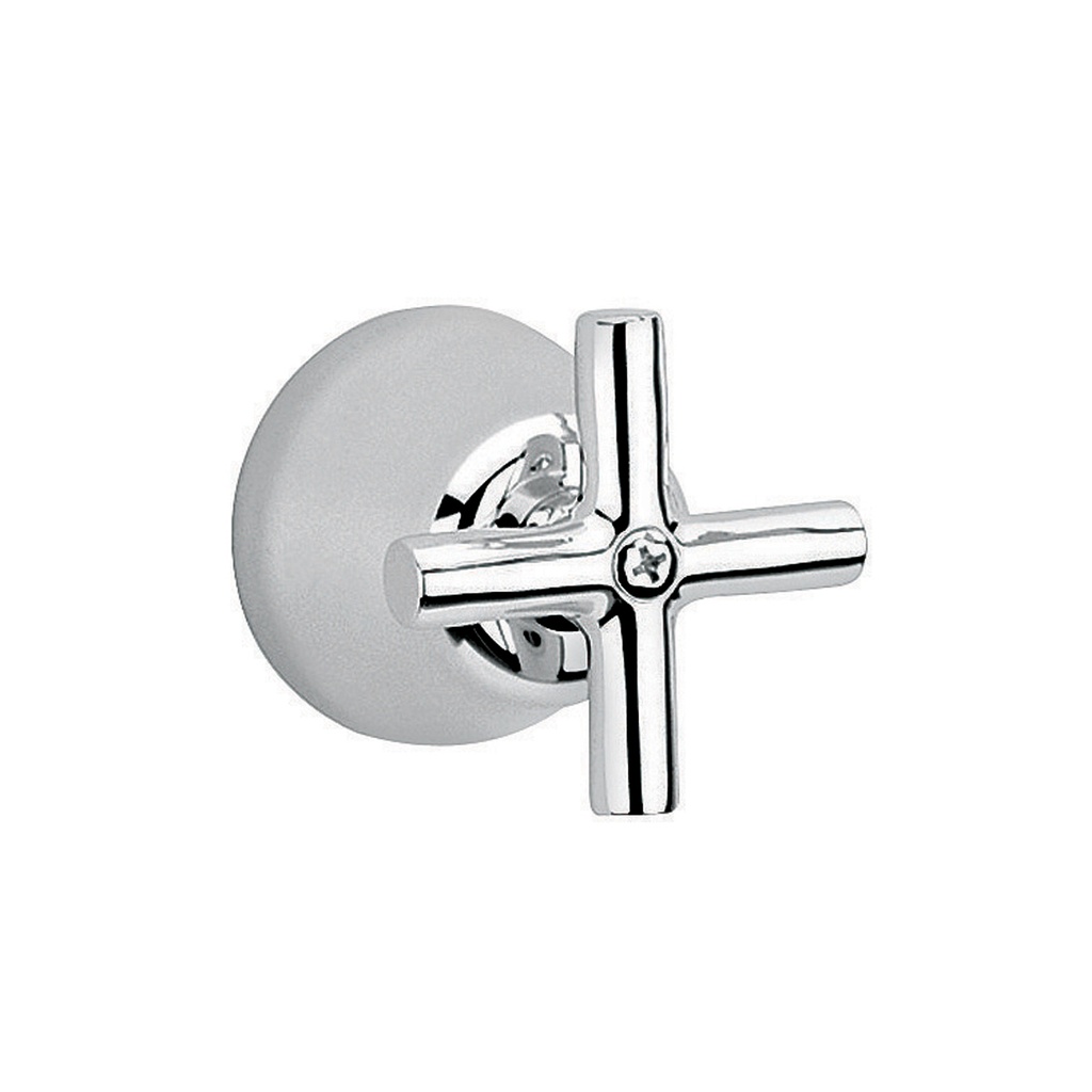 HELVEX C44 JUEGO DE MANERALES ANTARES CROMO