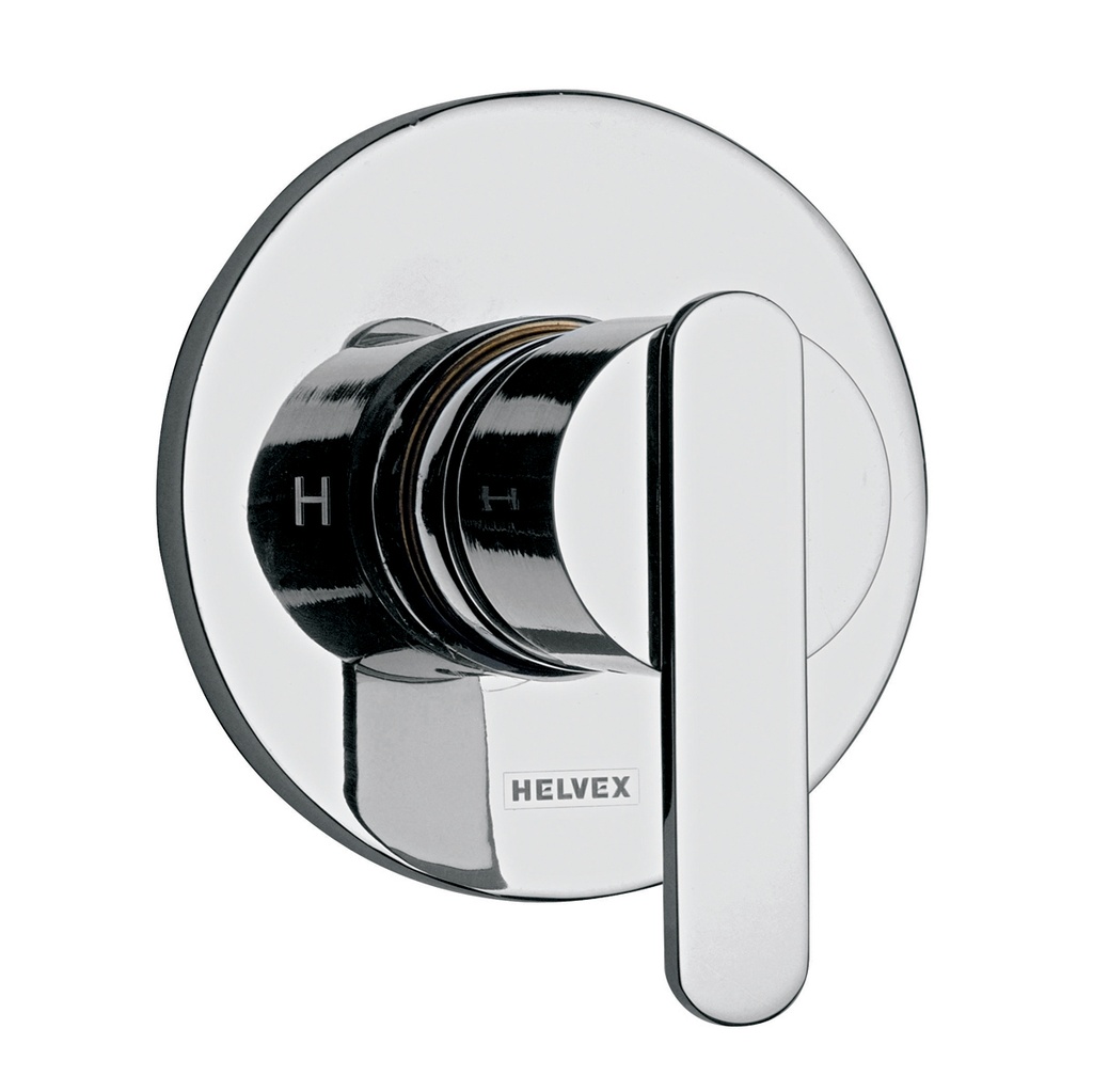 HELVEX E59 MONOMANDO P/REG EXPLORA S/VALVULA S/DESAGUE