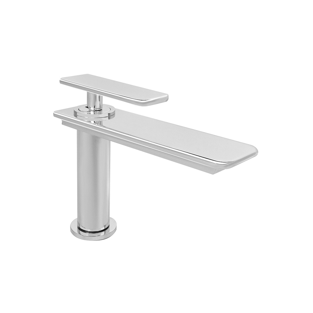 HELVEX E941 MEZCLADORA P/LAV MONOM PREMIER II CONTRA PUSH CROMO