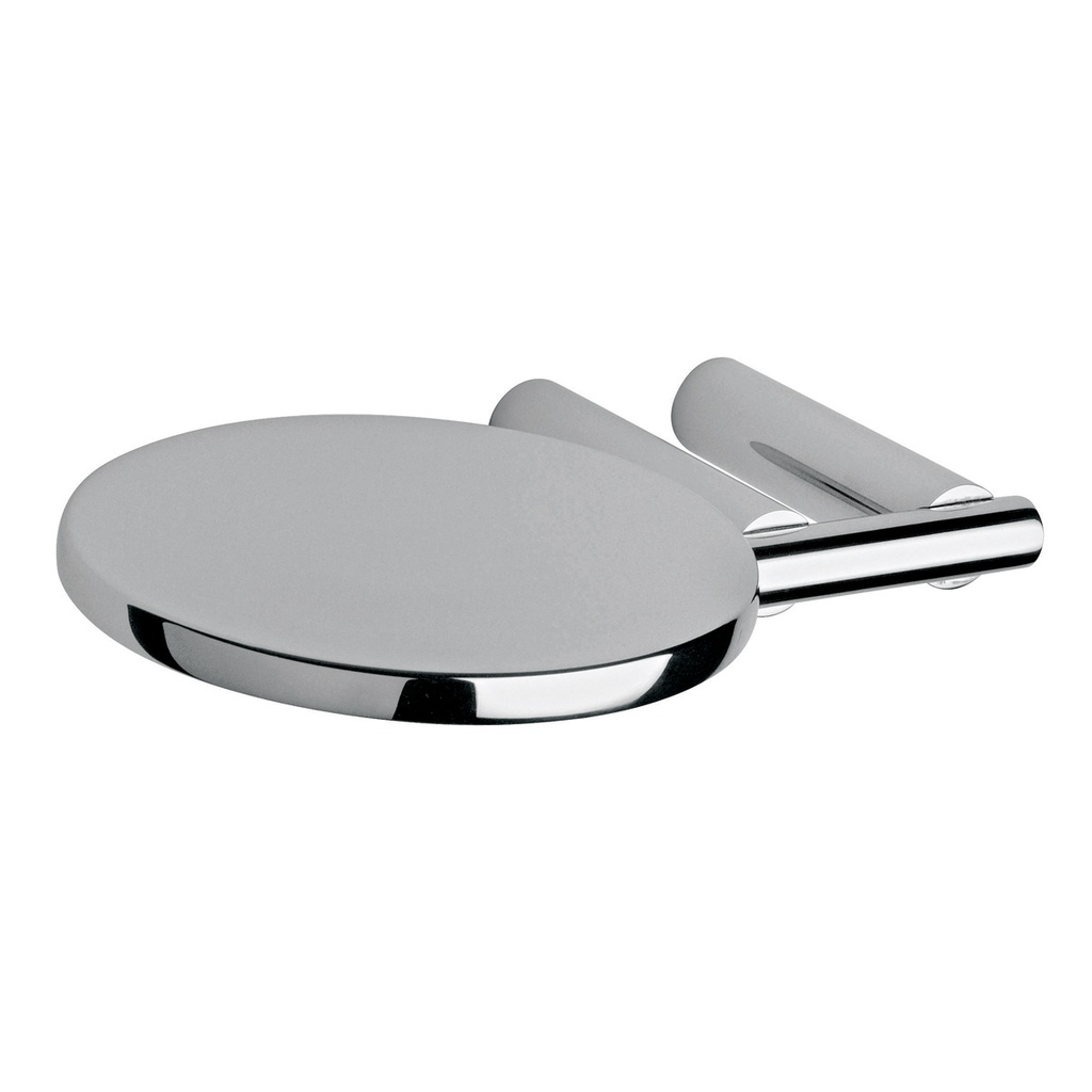 HELVEX HOT108 JABONERA SENC EXPLORA CROMO