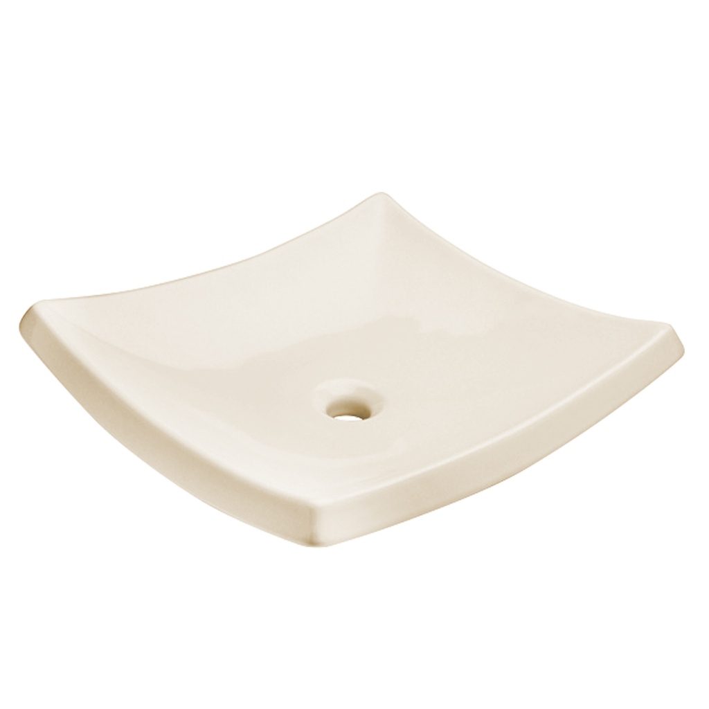 HELVEX LAVABO TRAZZO MARFIL SOBREPONER