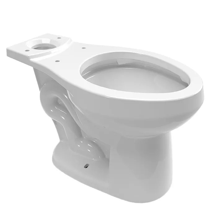 HELVEX TAZA AUSTRAL BLANCO ALARGADA COMPACTA