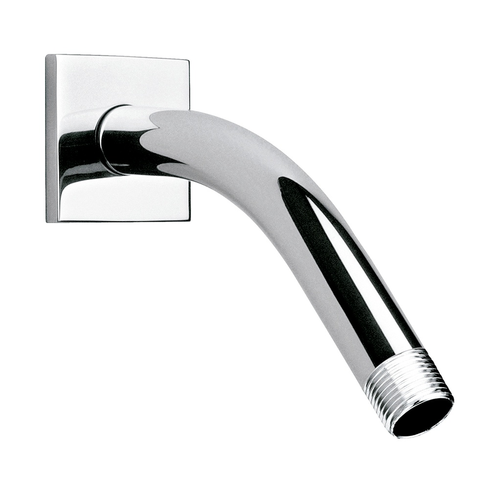 HELVEX TR 013 BRAZO Y CHAPETON CUADRADO CROMO