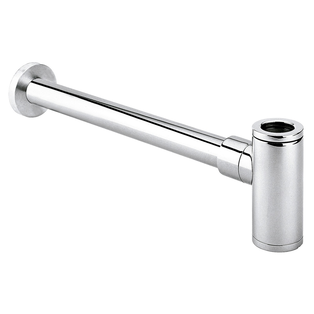 HELVEX TV 017 CESPOL PARA LAVABO CON REGISTRO SIN CONTRA CROMO