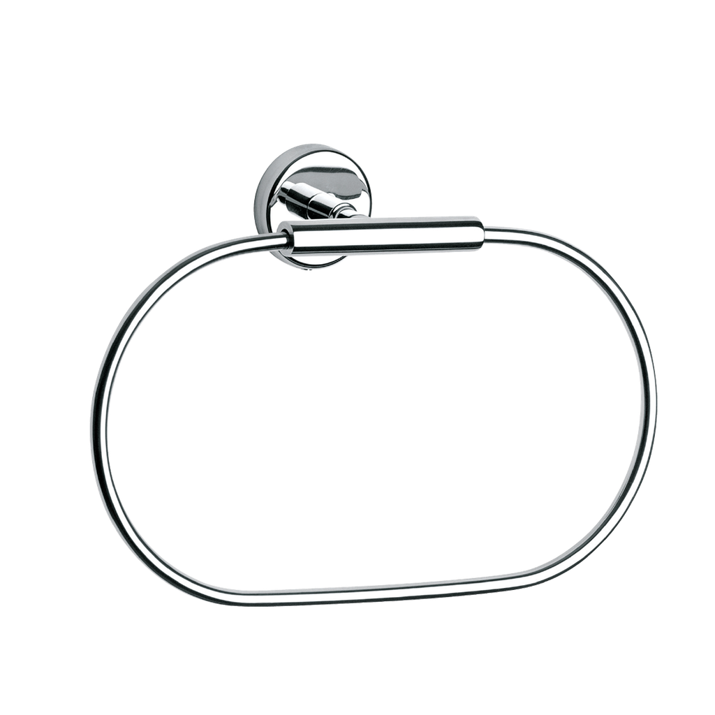 PROYECTA SP09 TOALLERO DE ARGOLLA SPACIO CROMO  PROYECTA