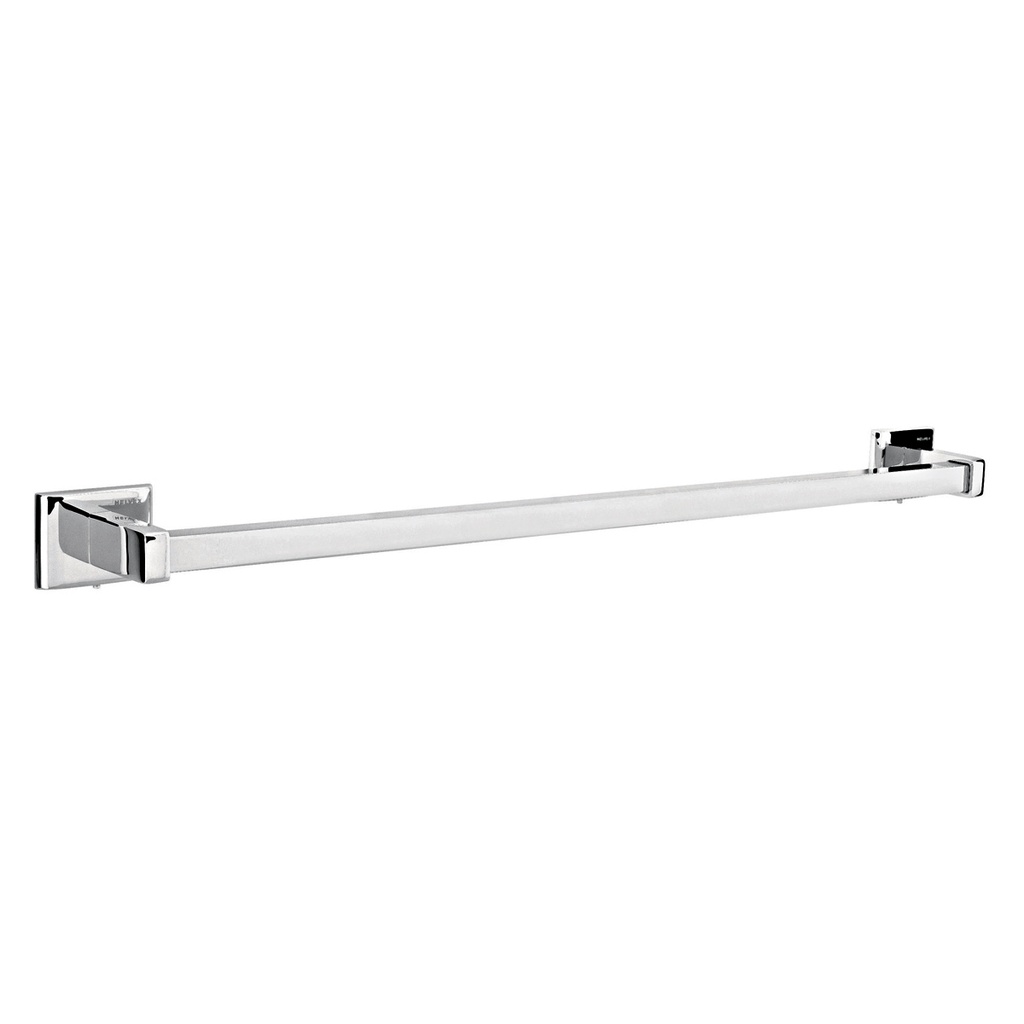 HELVEX 105 TOALLERO BARRA CLASICA CROMO