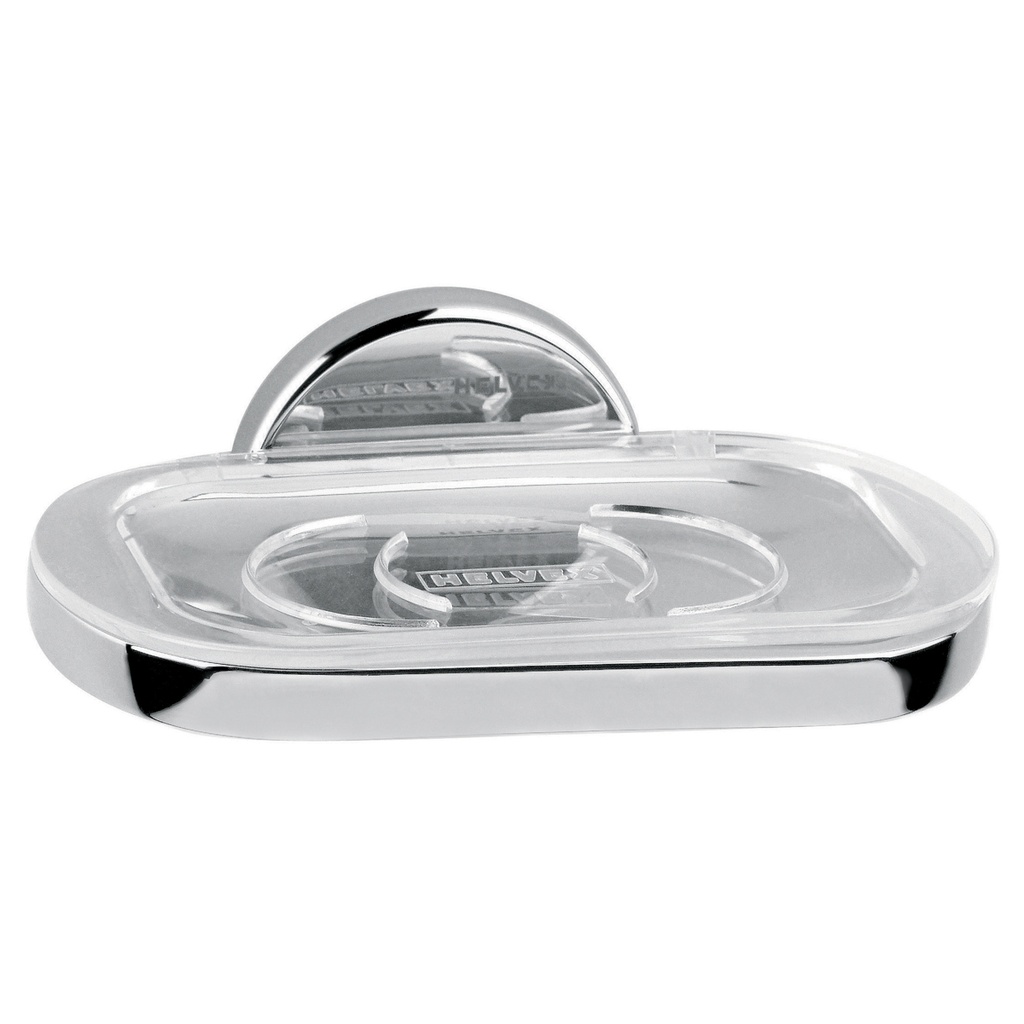 HELVEX 208 JABONERA SENCILLA SEMIEMP CLASICA II CR