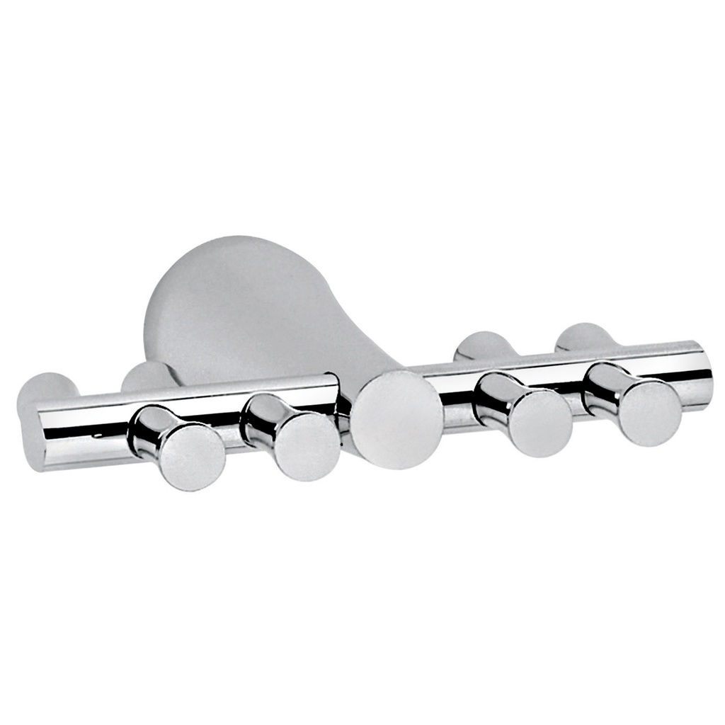 HELVEX 2107 PORTACEPILLO KONOS CROMO DESCONT