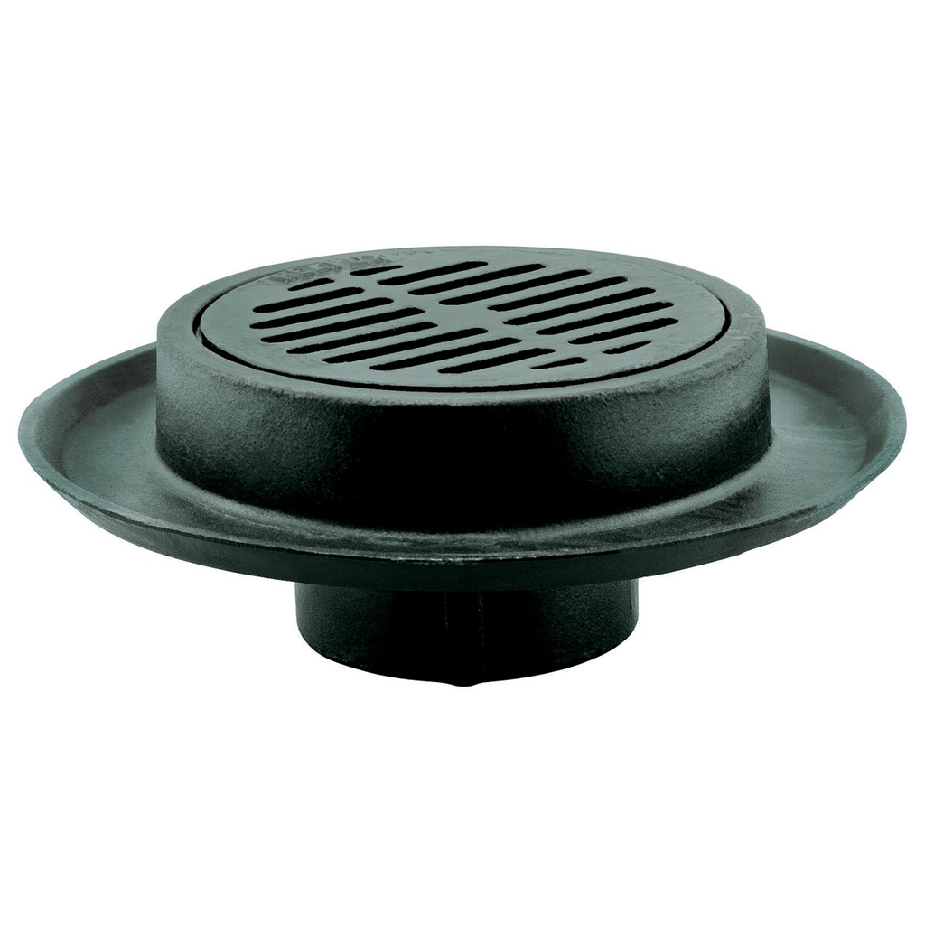 HELVEX 2514 COLADERA PARA PISO PATIO/GARAGE