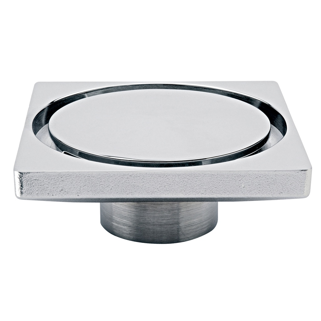 HELVEX 342CL REBOSADERO REJILLA CUADRADA