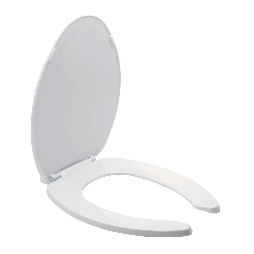 HELVEX AT2 ASIENTO ALARGADO CON TAPA DE CIERRE STD