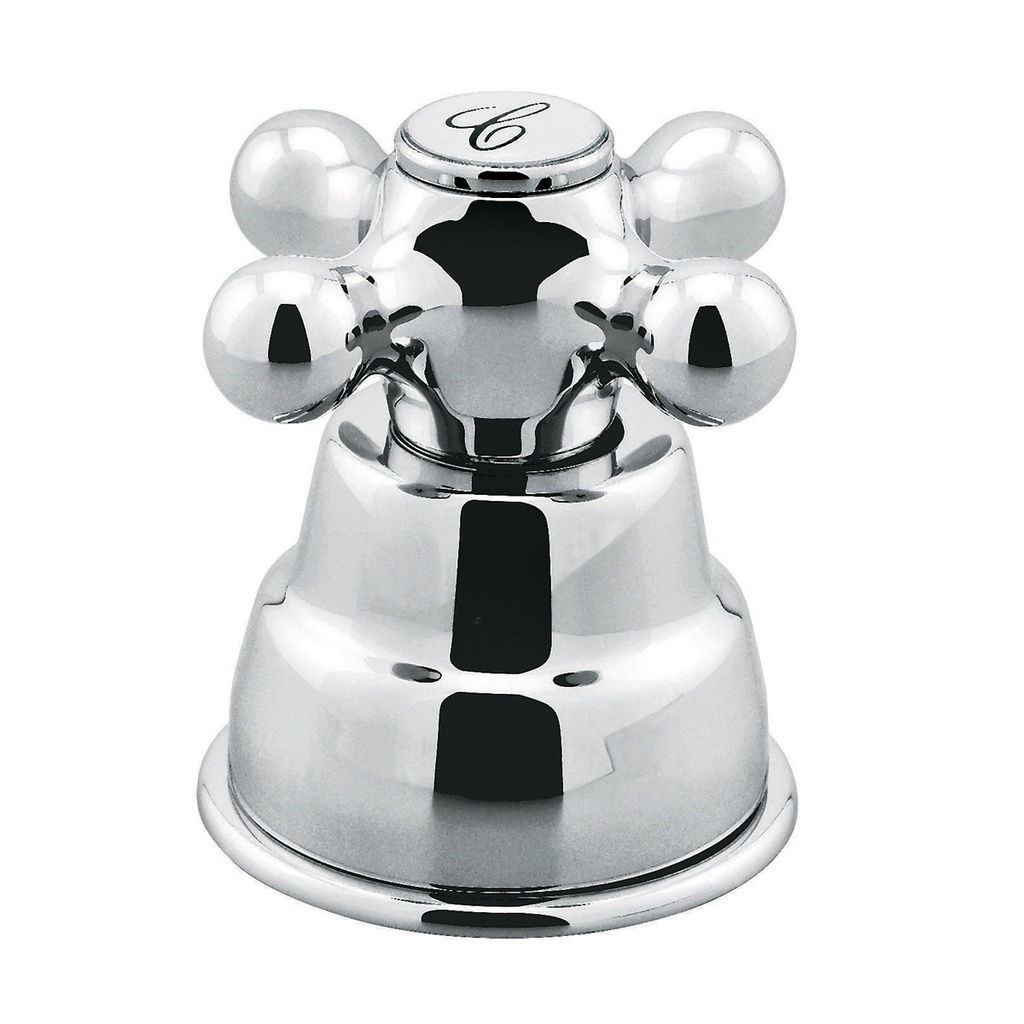 HELVEX C37 JUEGO DE MANERALES ANTIQUA INC CHAPETONES