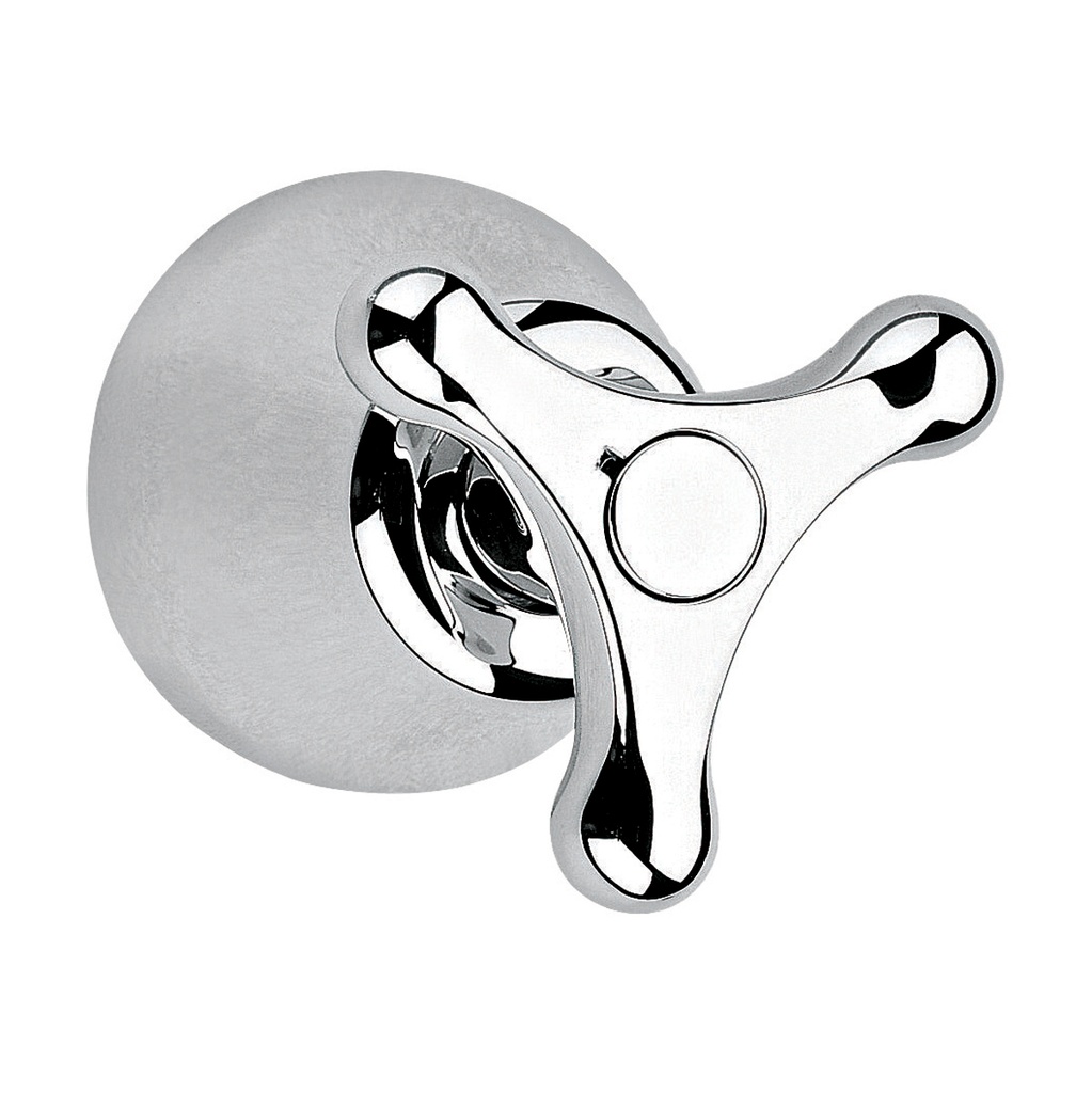 HELVEX C59 MANERAL GRANDE CRUZ ATICA CROMO