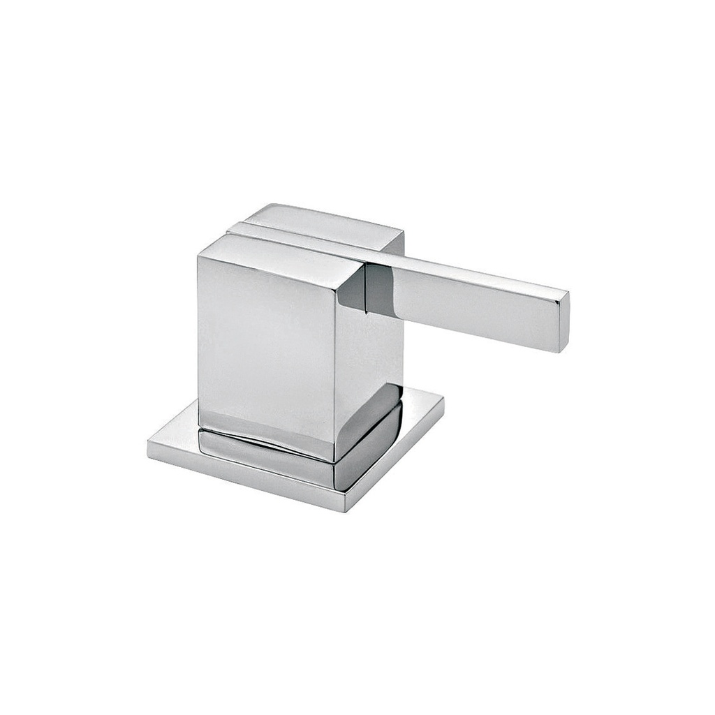 HELVEX C69 JUEGO DE MANERALES KUBICA CROMO