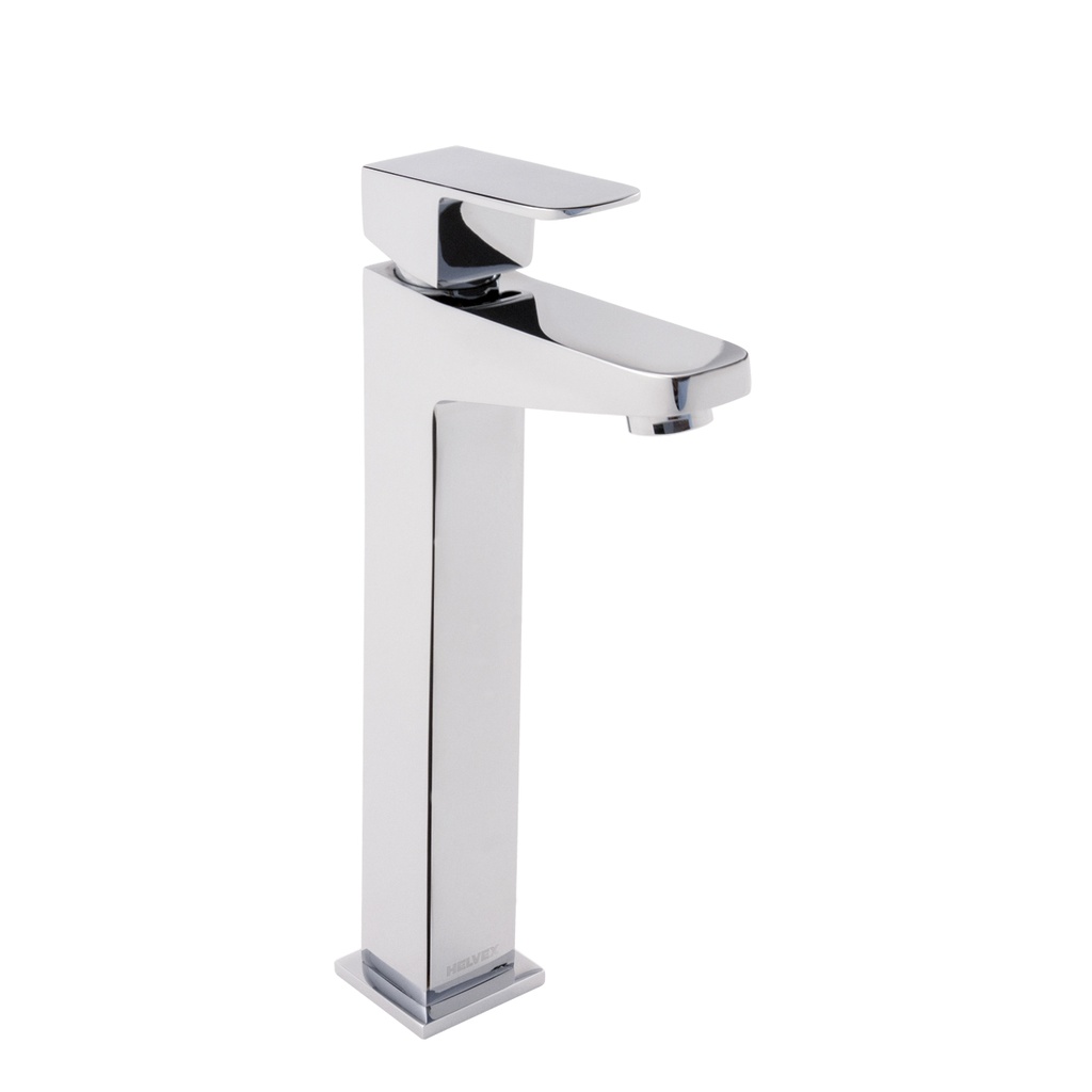 HELVEX E937 MONOMANDO LAVABO SQUADRA ALTO CROMO