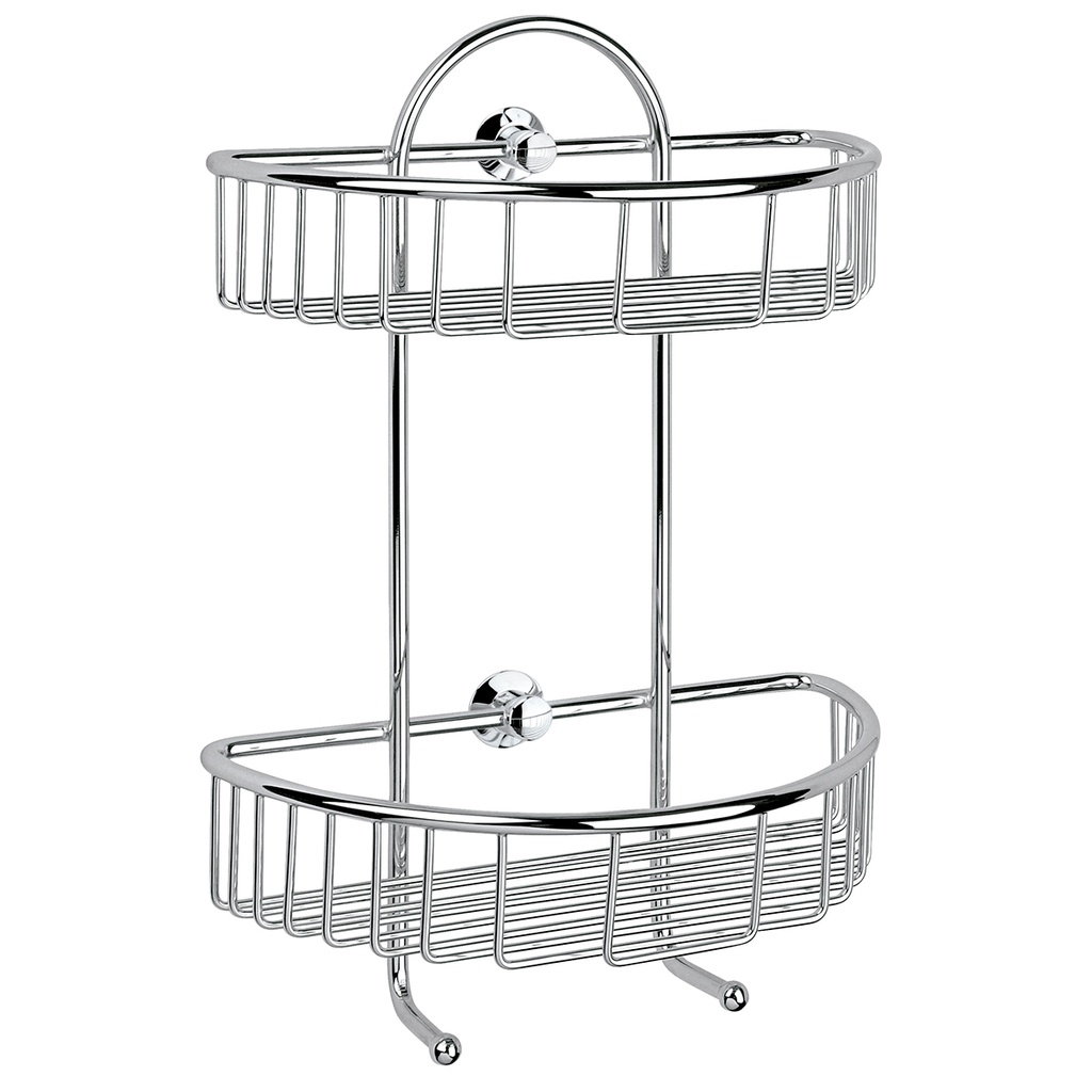 HELVEX REJ 03 REPISA DE REJILLA SEMICIRCULAR