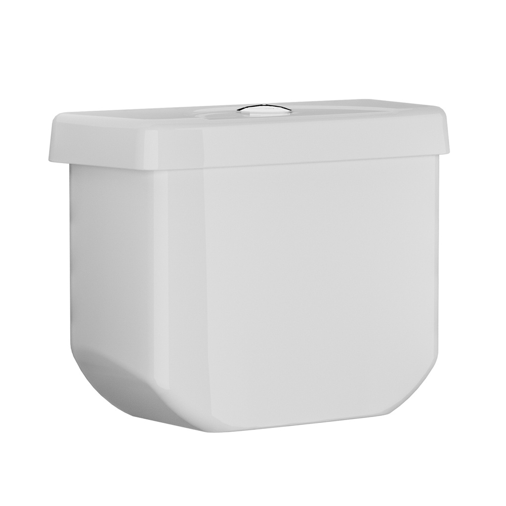 HELVEX TANQUE DRAKAR  BLANCO 4.8 LTS DESCONT