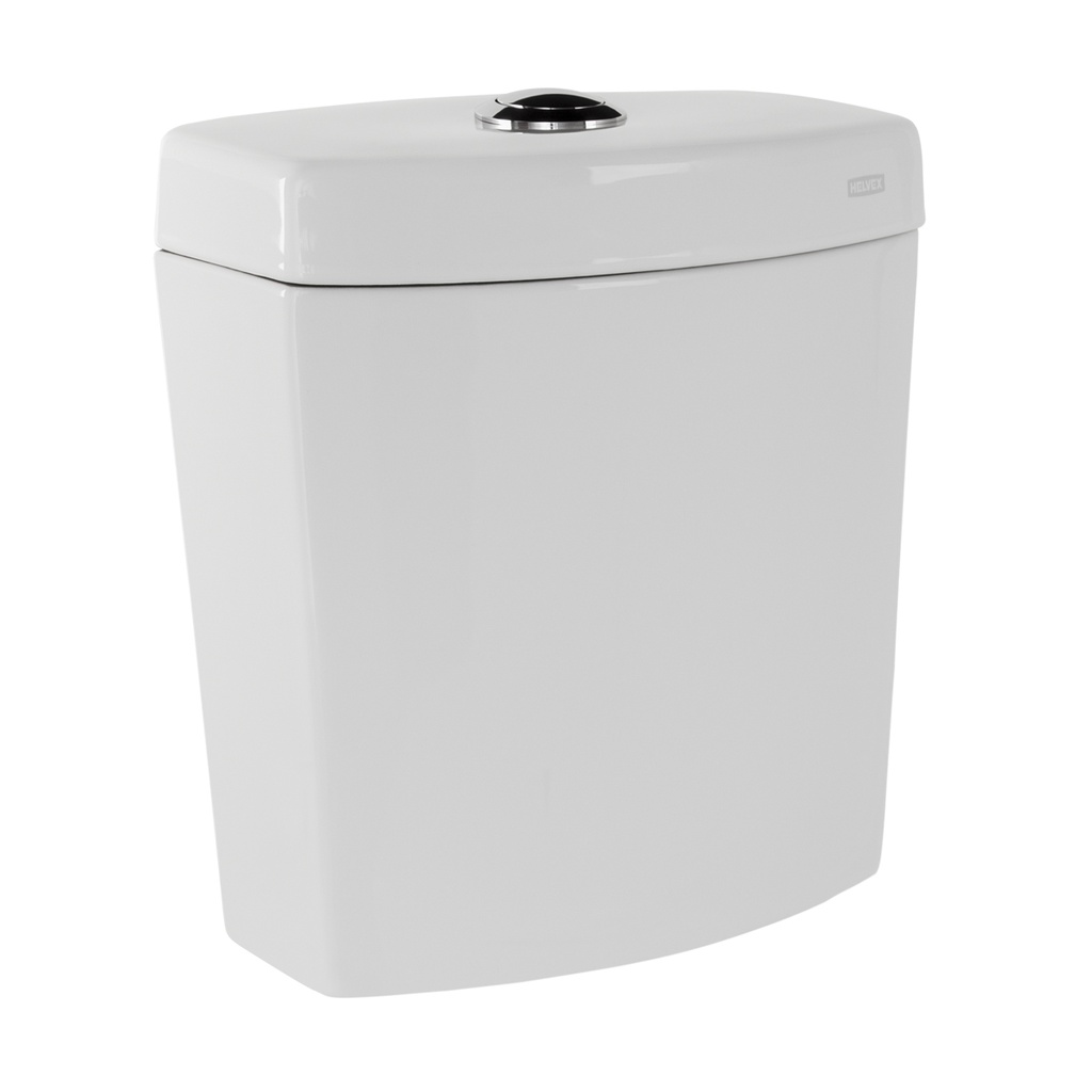 HELVEX TANQUE MURANO BLANCO 4.8L