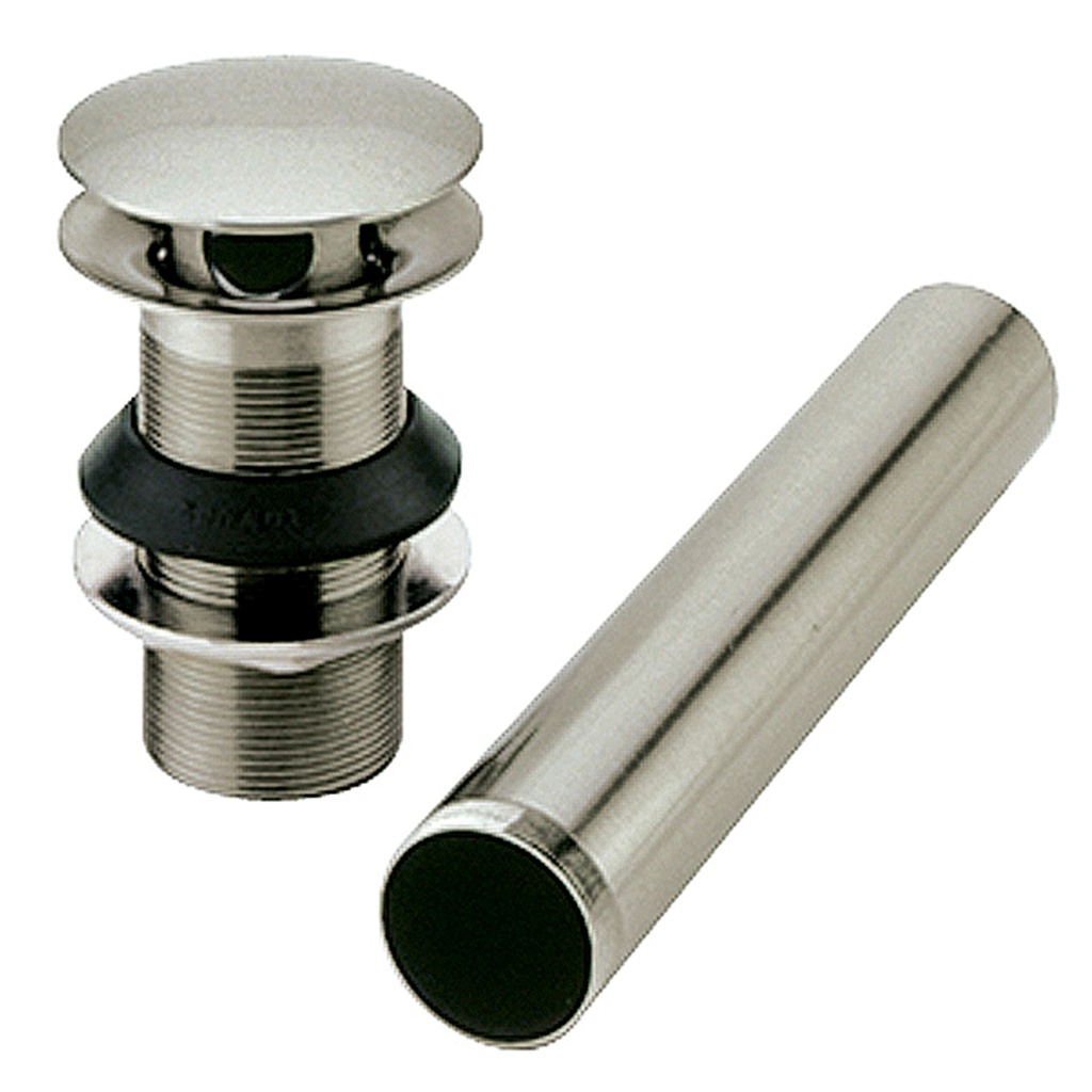 HELVEX TH063 CONTRA P/LAVABO TIPO HONGO SIN REBOSADERO