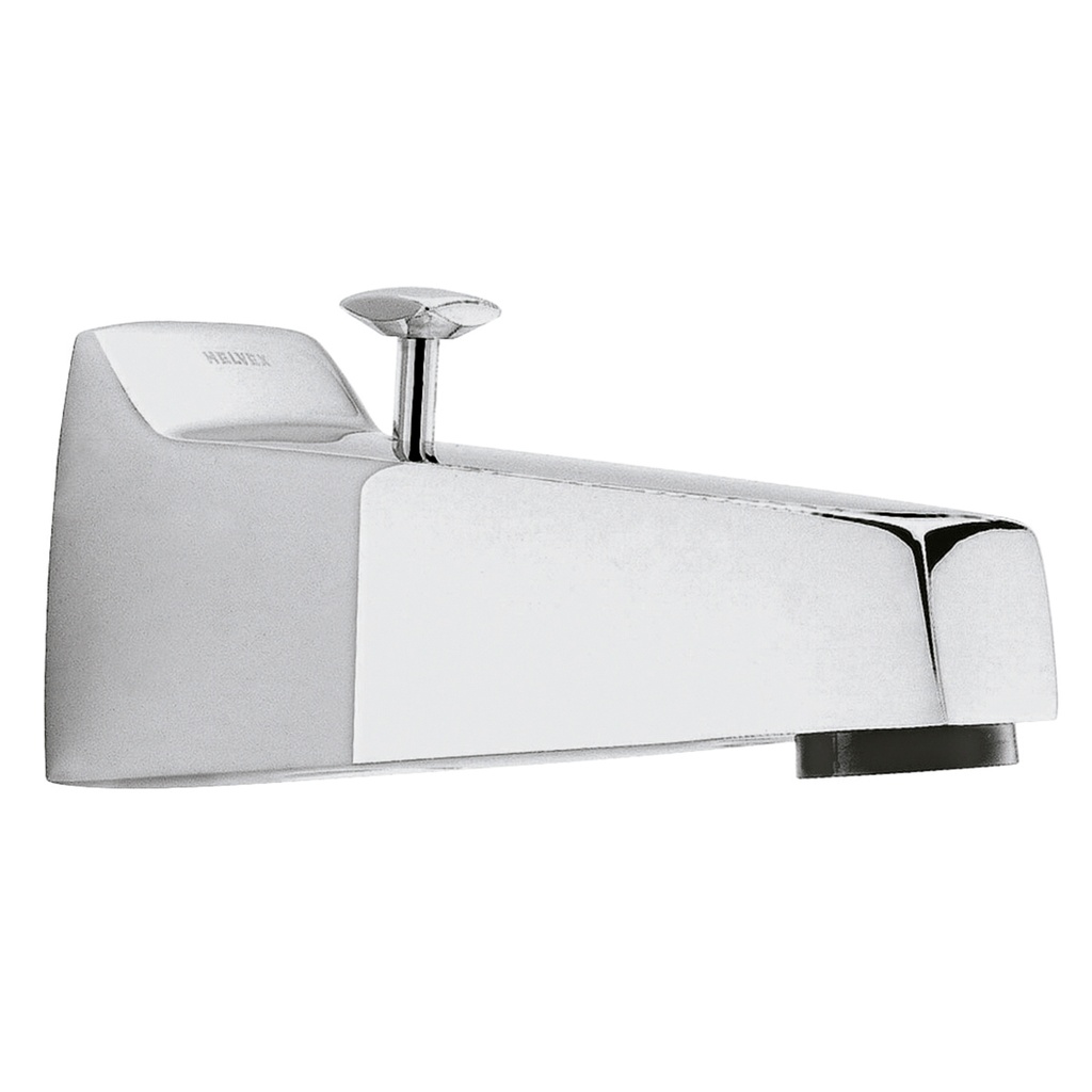 HELVEX TH148 SALIDA P/TINA ELITE C/DESVIADOR