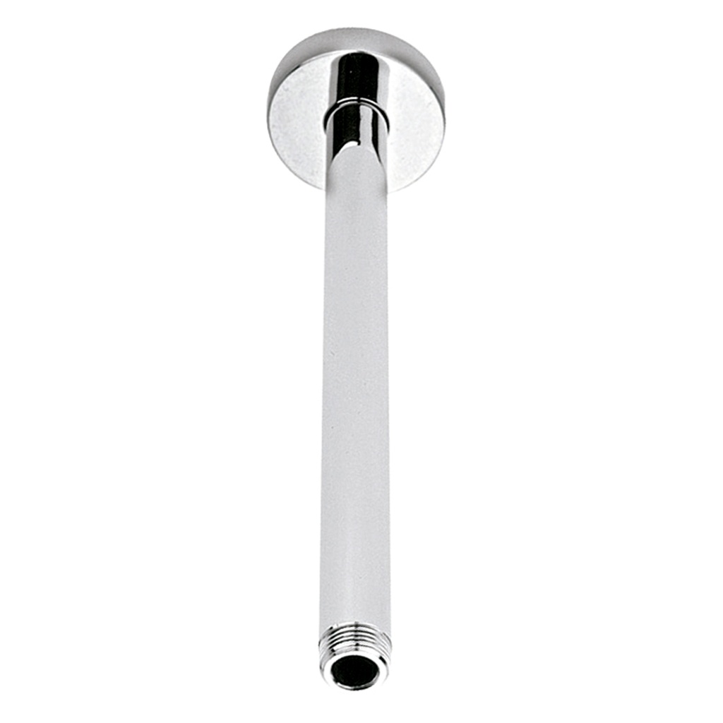 HELVEX TR 037 BRAZO Y CHAPETON A TECHO CROMO