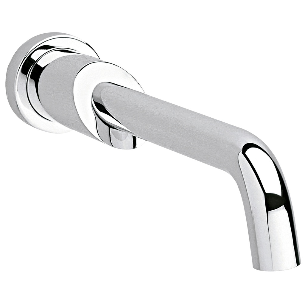 HELVEX TV 060 SALIDA PARA TINA NUVA A LA PARED SIN DESVIADOR CROMO