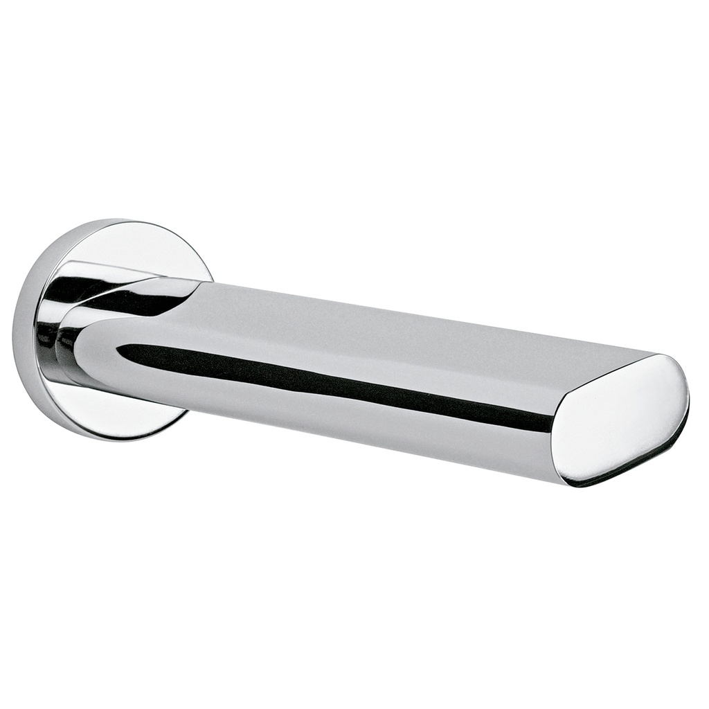 HELVEX TV 062 SALIDA PARA TINA PREMIER A LA PARED SIN DESVIADOR CROMO