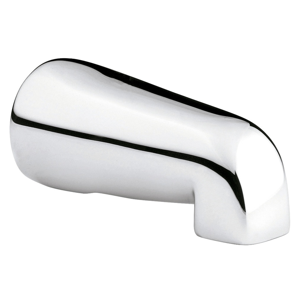 HELVEX TV 064 SALIDA TINA SIN DESV OLIMPO CROMO