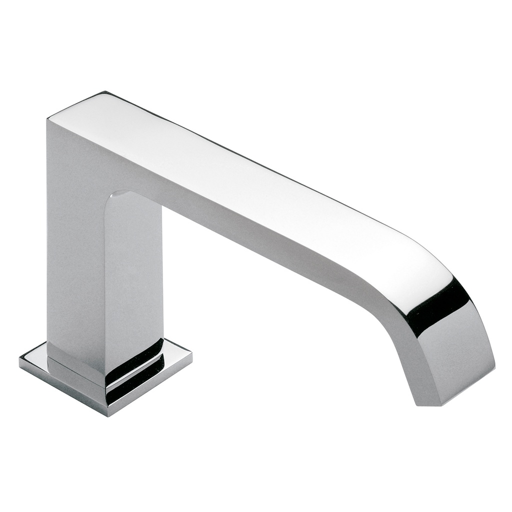 HELVEX TV 081 SALIDA TINA PISO VERTIKA CROMO