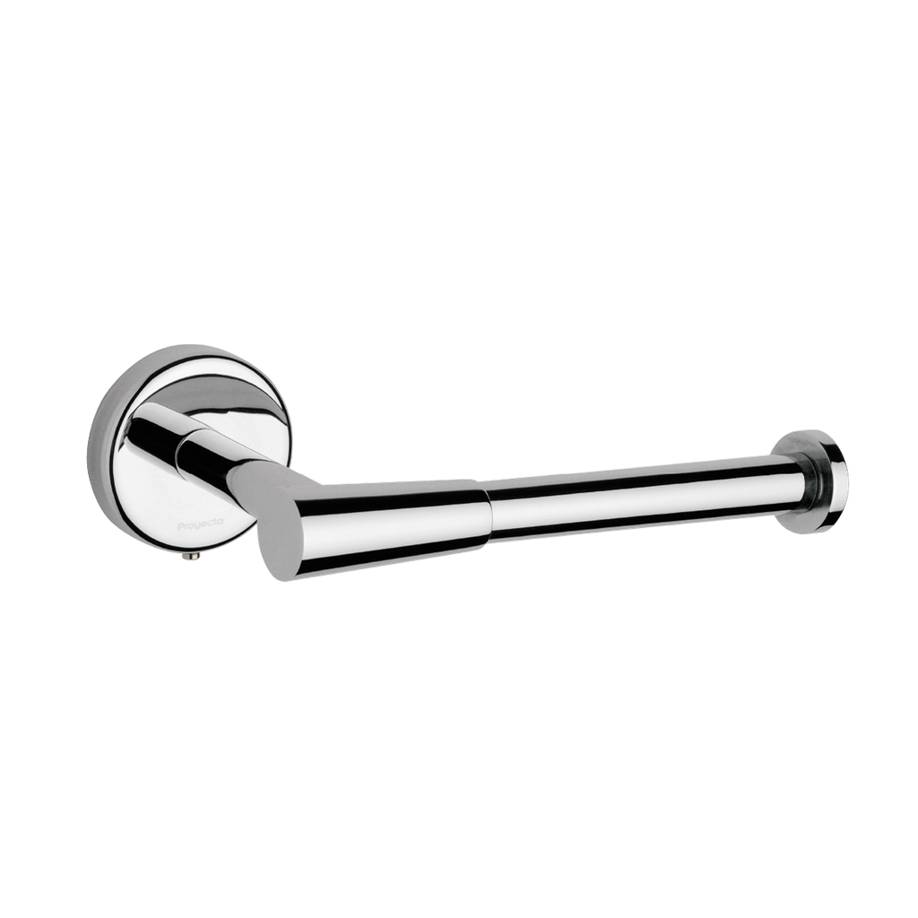 PROYECTA DC04 PORTAPAPEL SENCILLO DECO CROMO PROYECTA