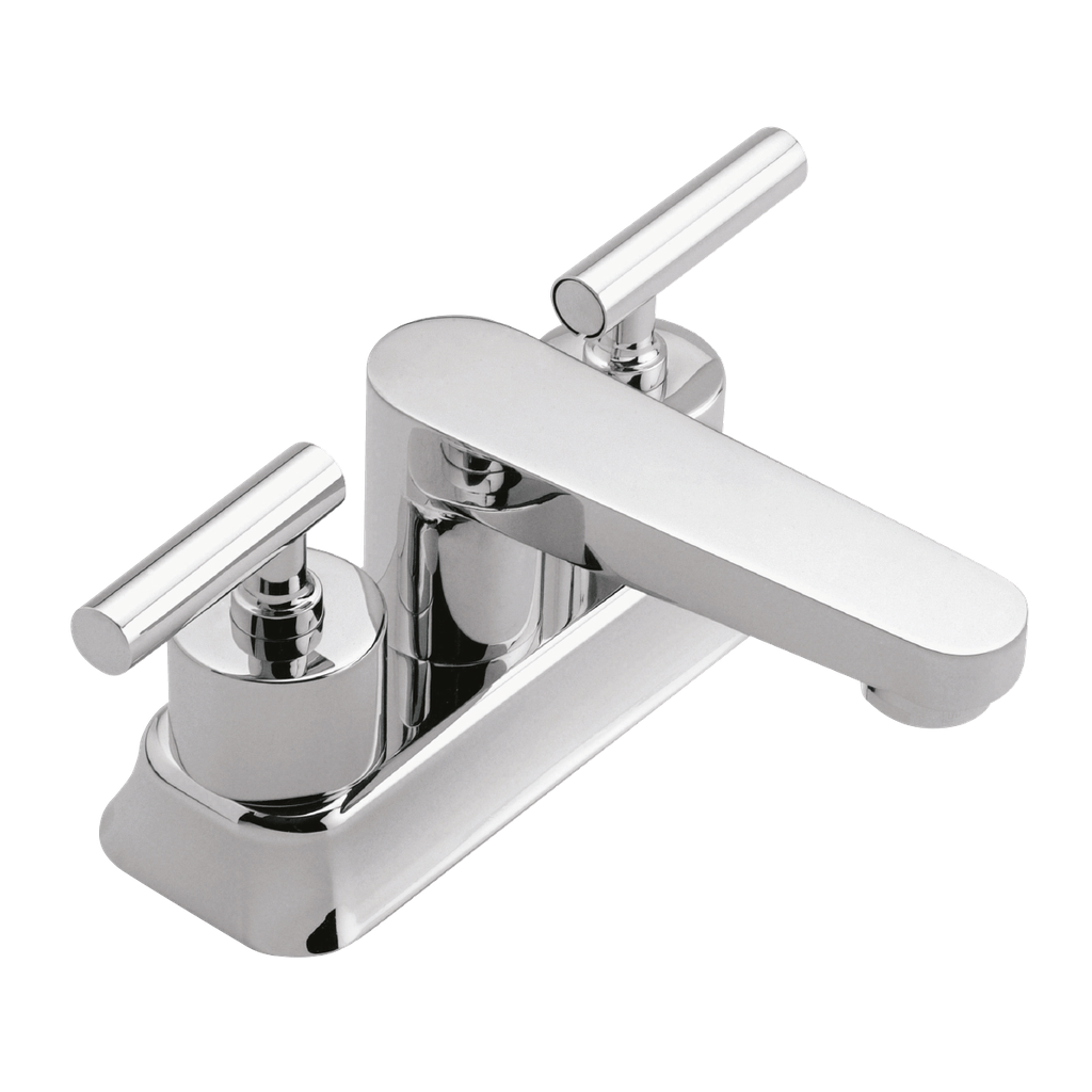 PROYECTA ME4SP01 MEZCLADORA P/LAV S/CONTRA SPACIO CROMO PROYECTA