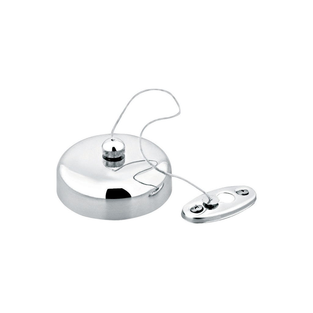 HELVEX 122 TENDEDERO RETRACTIL CLASICA CROMO LONGITUD 3.25M