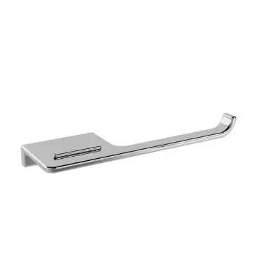 HELVEX 17 PORTAPAPEL CON REPISA PARA CELULAR CROMO