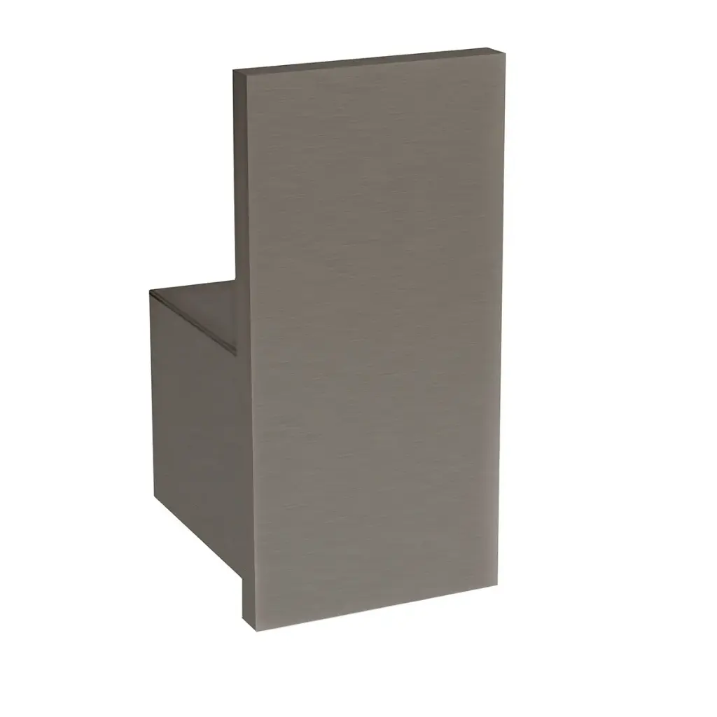 HELVEX 20106 TN GANCHO MAXIMA TITANIUM