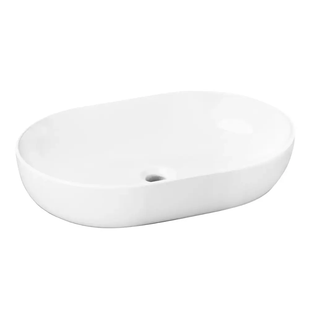 HELVEX LAVABO NARI BLANCO S/PONER  S/REBOSADERO