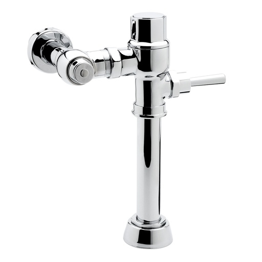 [HEL FX 0002] HELVEX 110 38 FLUXOMETRO MANUAL P/SANITARIO CROMO