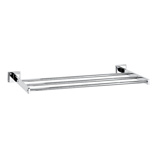 [HEL AC 0015] HELVEX 110 PORTATOALLA MULTIPLE CLASICA CROMO
