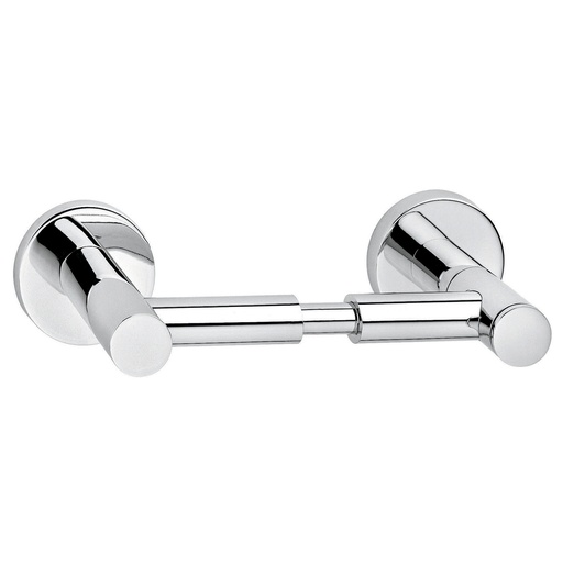 [HEL AC 0085] HELVEX 215 PORTAPAPEL ANTIRROBO CROMO