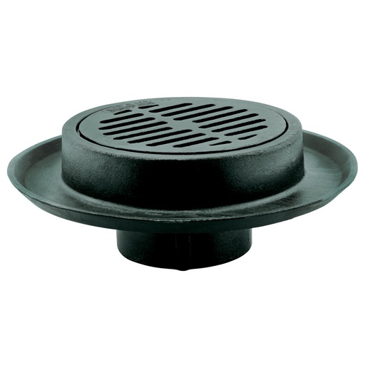 [HEL CO 0020] HELVEX 2514 COLADERA PARA PISO PATIO/GARAGE