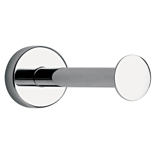 [HEL AC 0089] HELVEX 266 GANCHO PORTAMULETAS CROMO