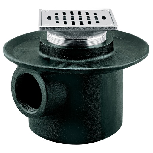 [HEL CO 0024] HELVEX 282 35 CH COLADERA P BAðO CUADRADA