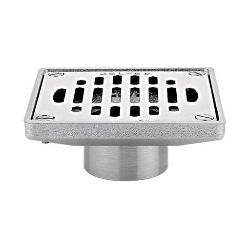 [HEL CO 0009] HELVEX 342C REBOSADERO REJILLA CUADRADA