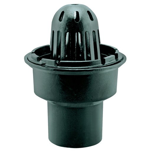 [HEL CO 0028] HELVEX 444X COLADERA PARA AZOTEA CON CUPULA