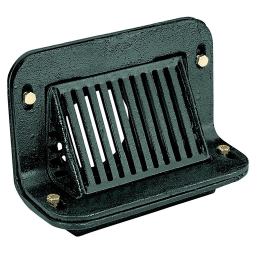 [HEL CO 0029] HELVEX 4954 COLADERA DE PRETIL PARA TUBO 102MM