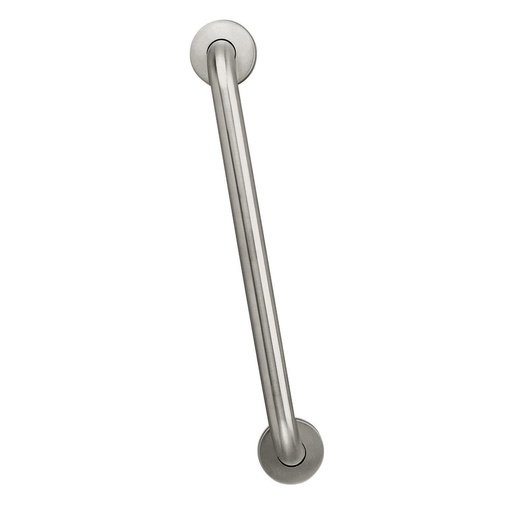 [HEL BS 0002] HELVEX B305 S BARRA DE SEGURIDAD RECTA SATINADA 305MM