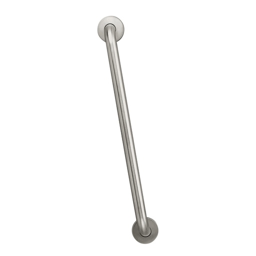 [HEL BS 0003] HELVEX B470 S BARRA DE SEGURIDAD RECTA SATINADA 470MM